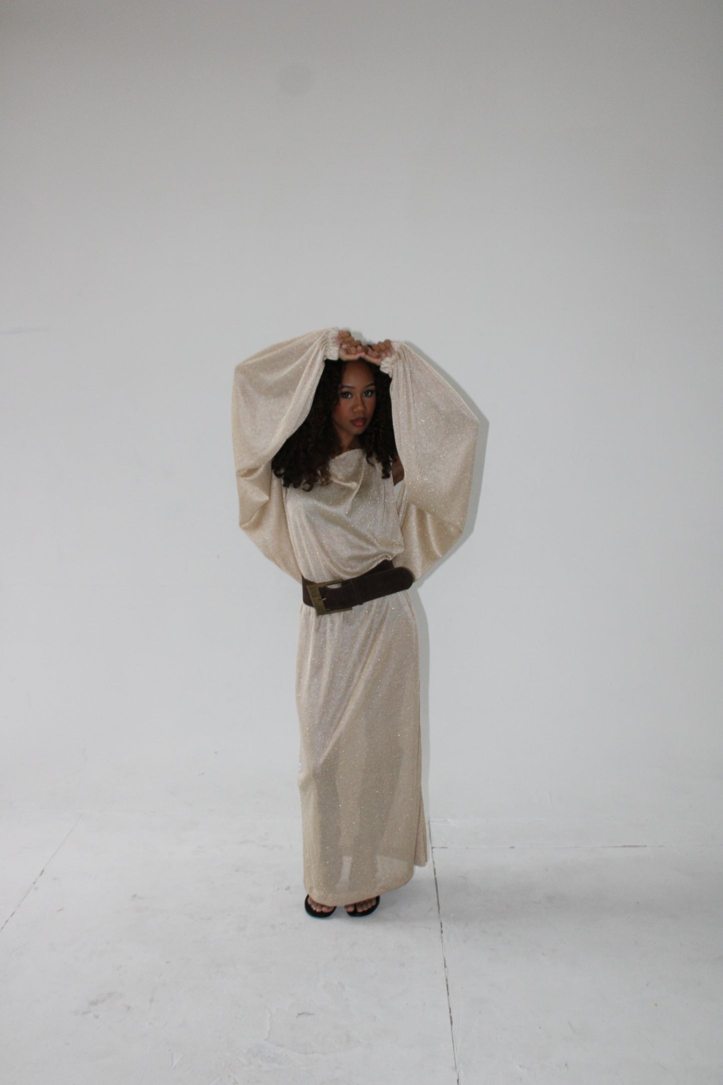 GOLDEN WARRIOR TWO PIECE SET