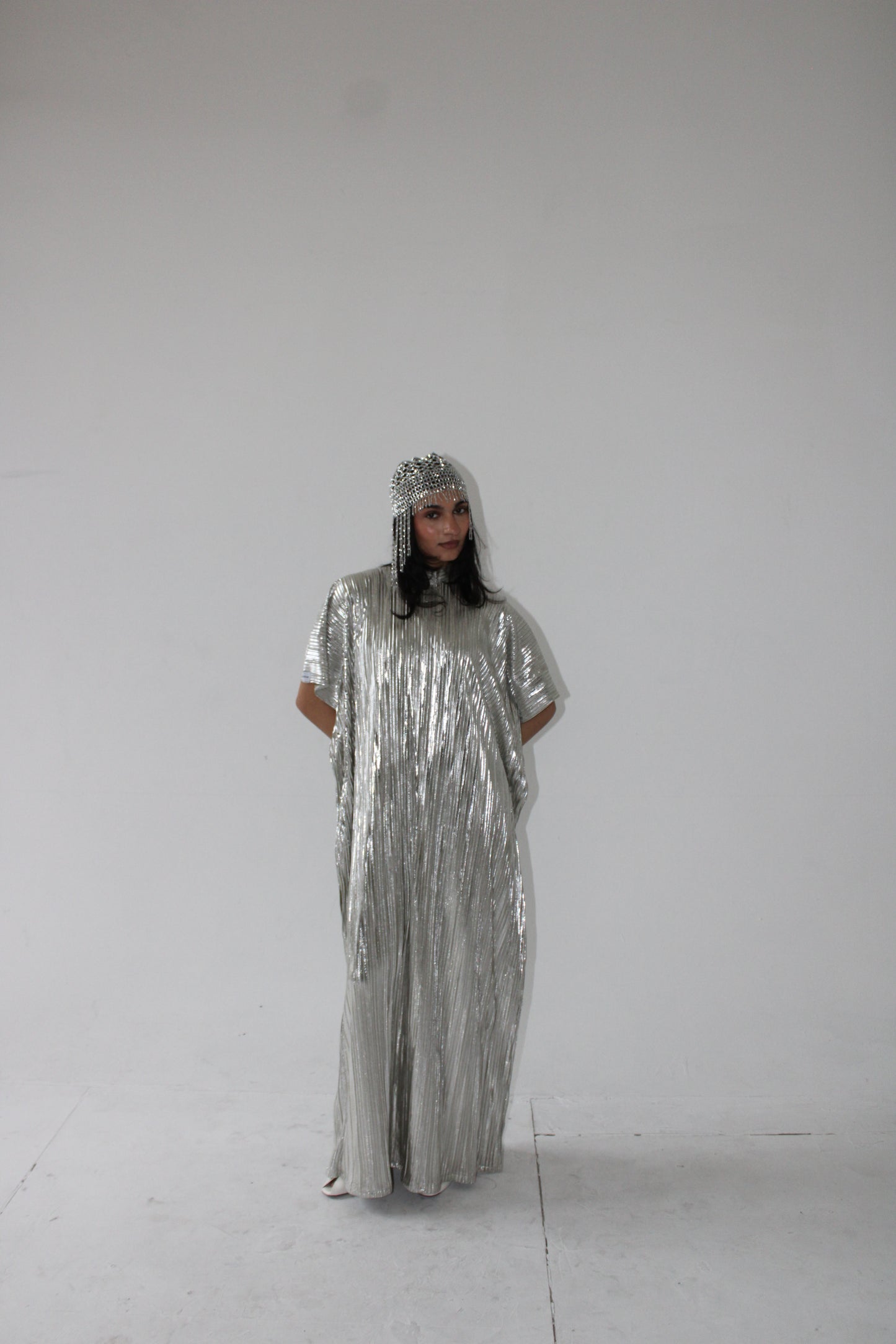 BUTTERFLY KAFTAN