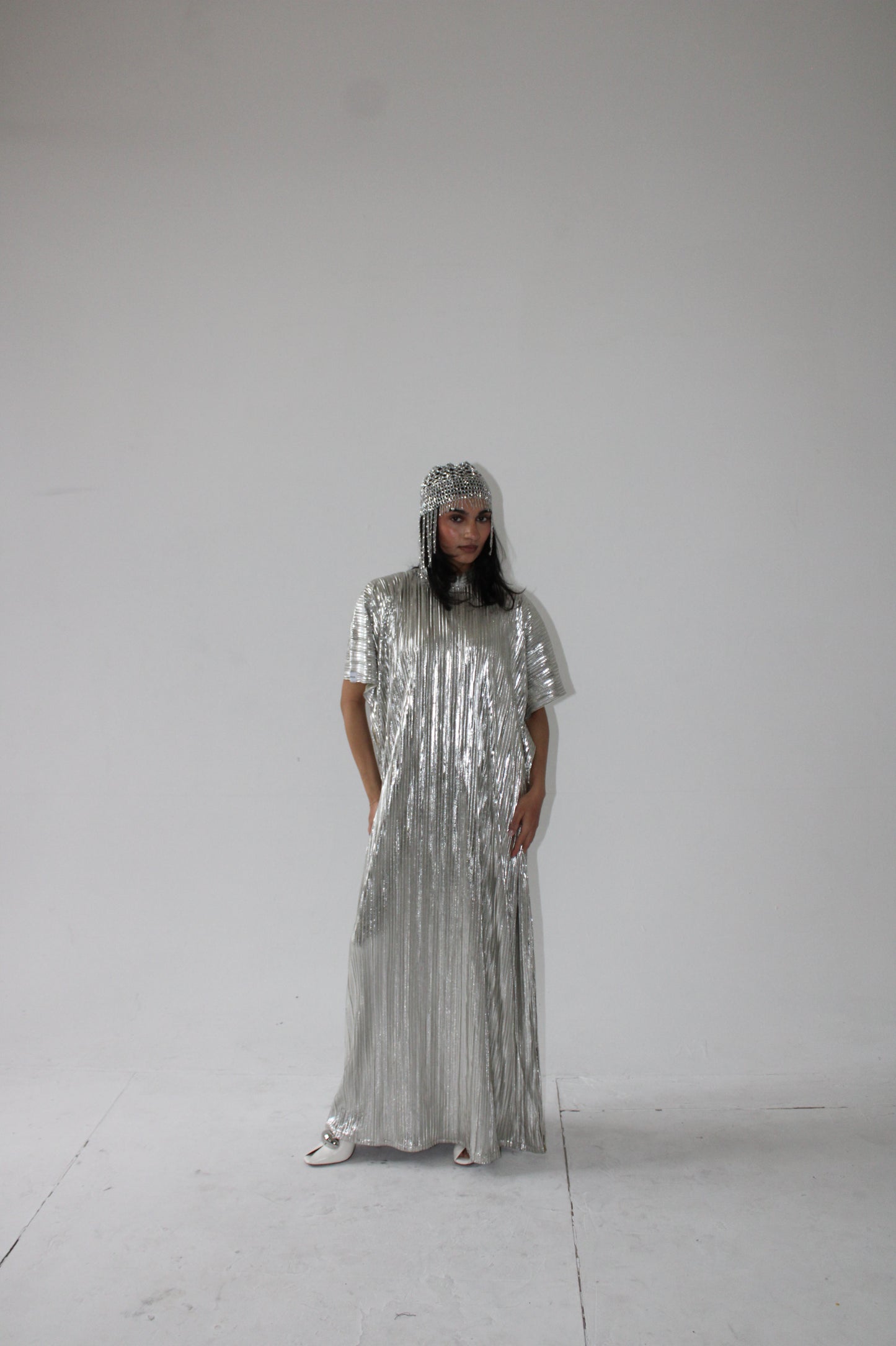 BUTTERFLY KAFTAN