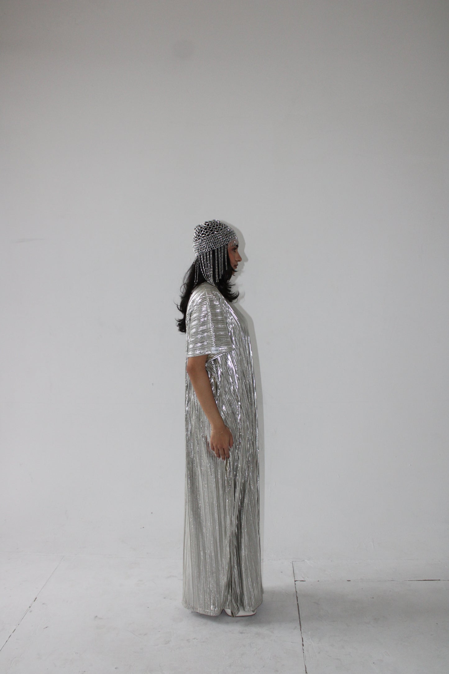 BUTTERFLY KAFTAN