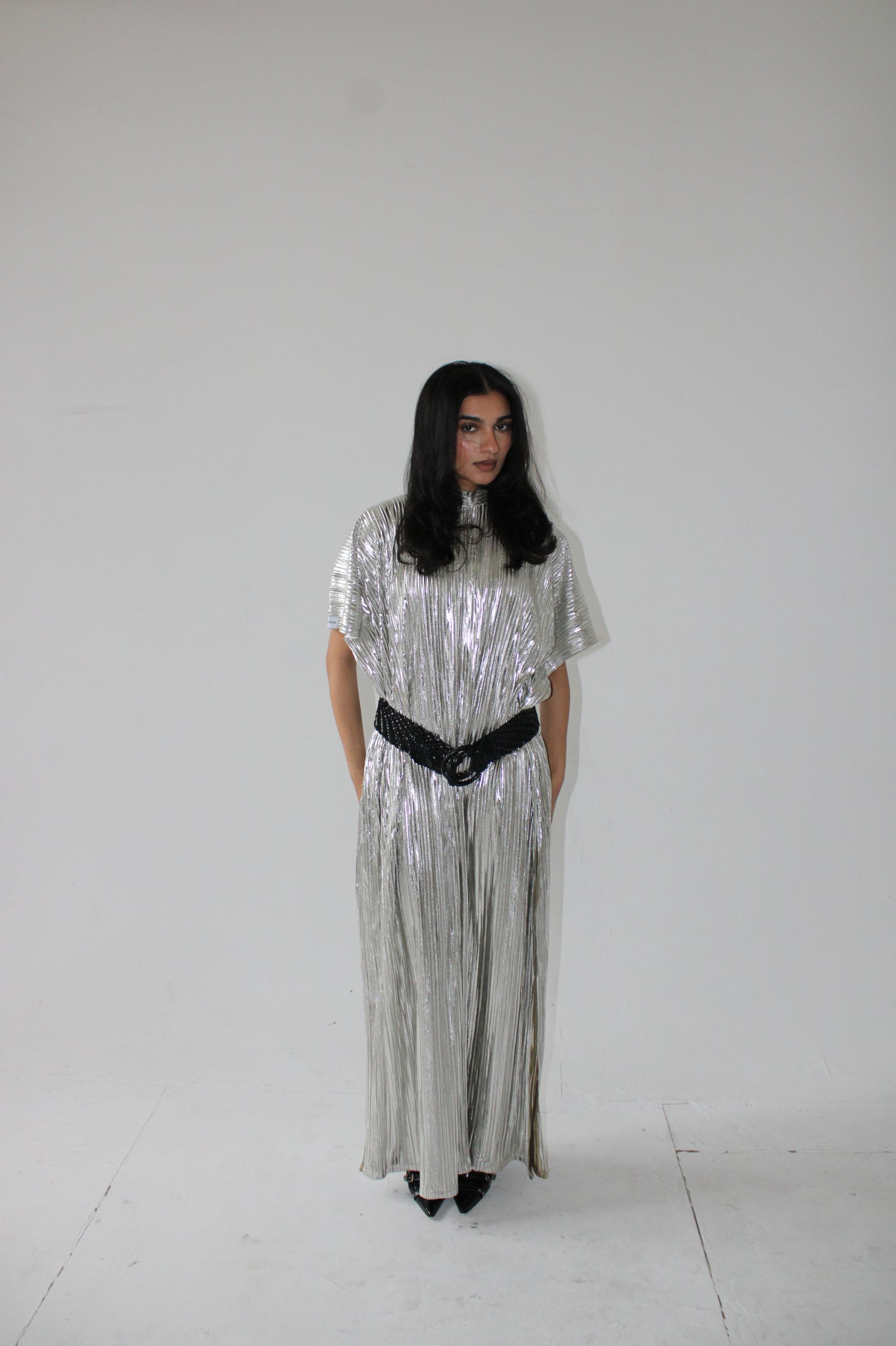 BUTTERFLY KAFTAN