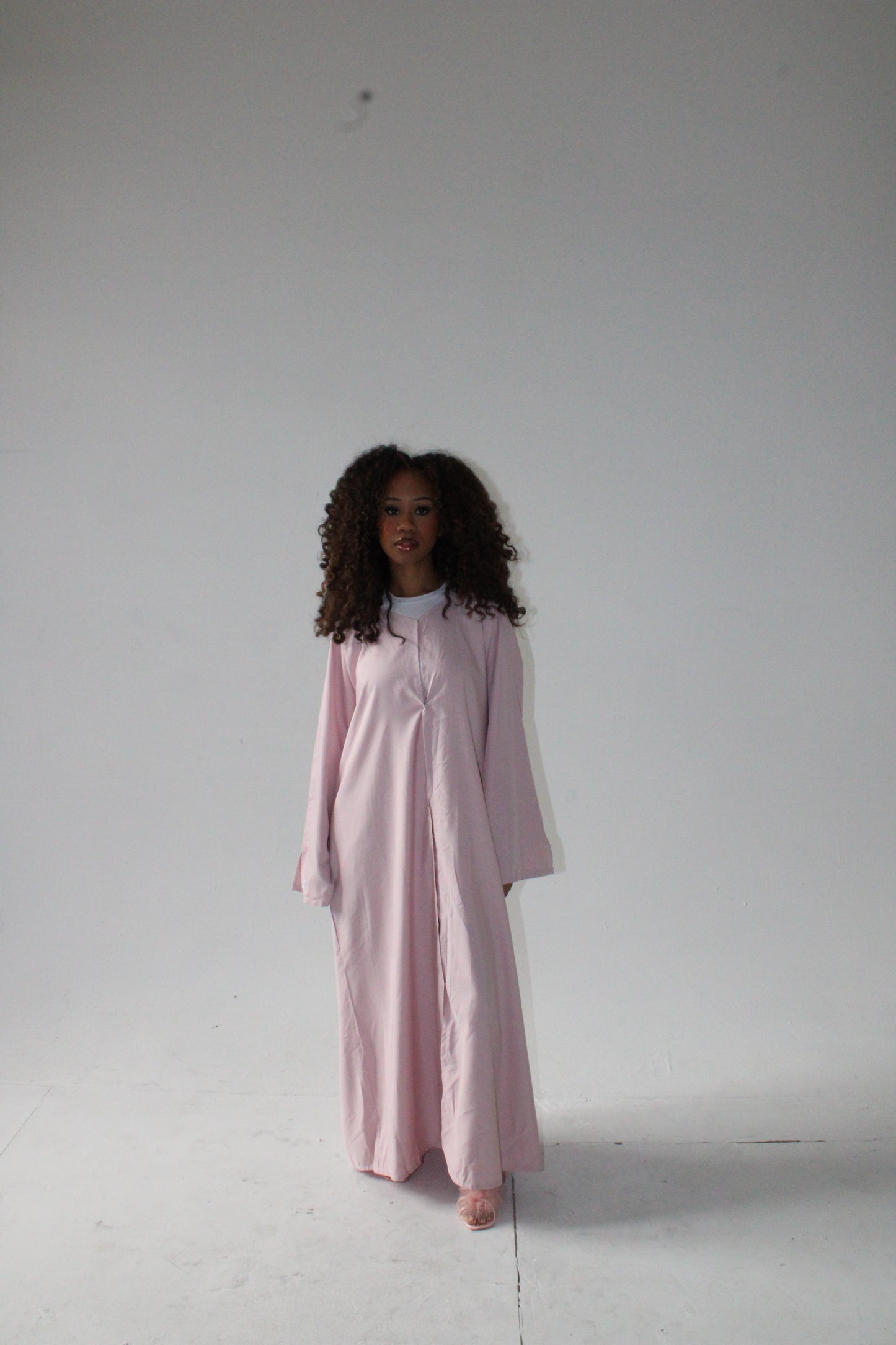 PINK DREAM ABAYA