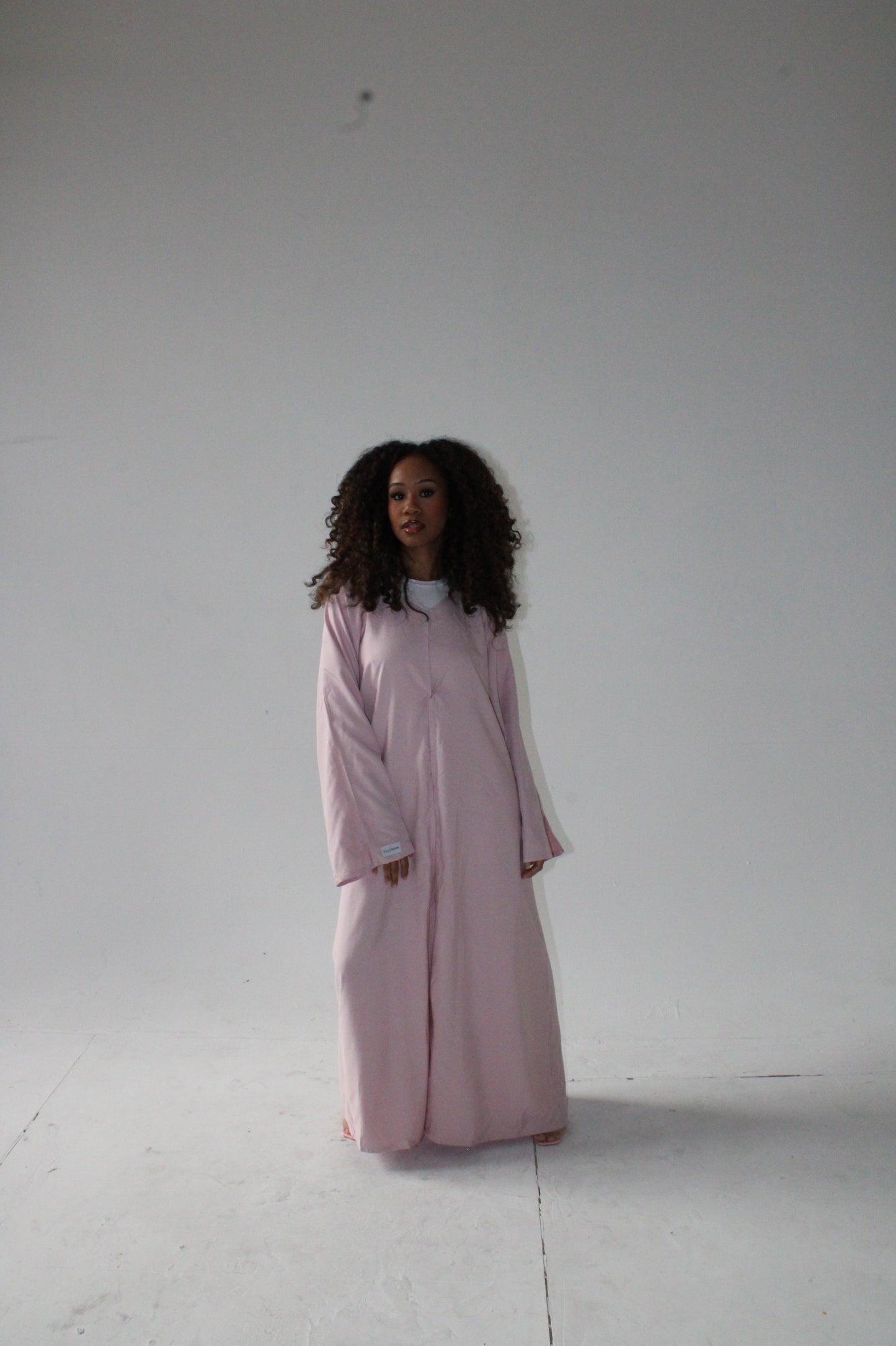 PINK DREAM ABAYA