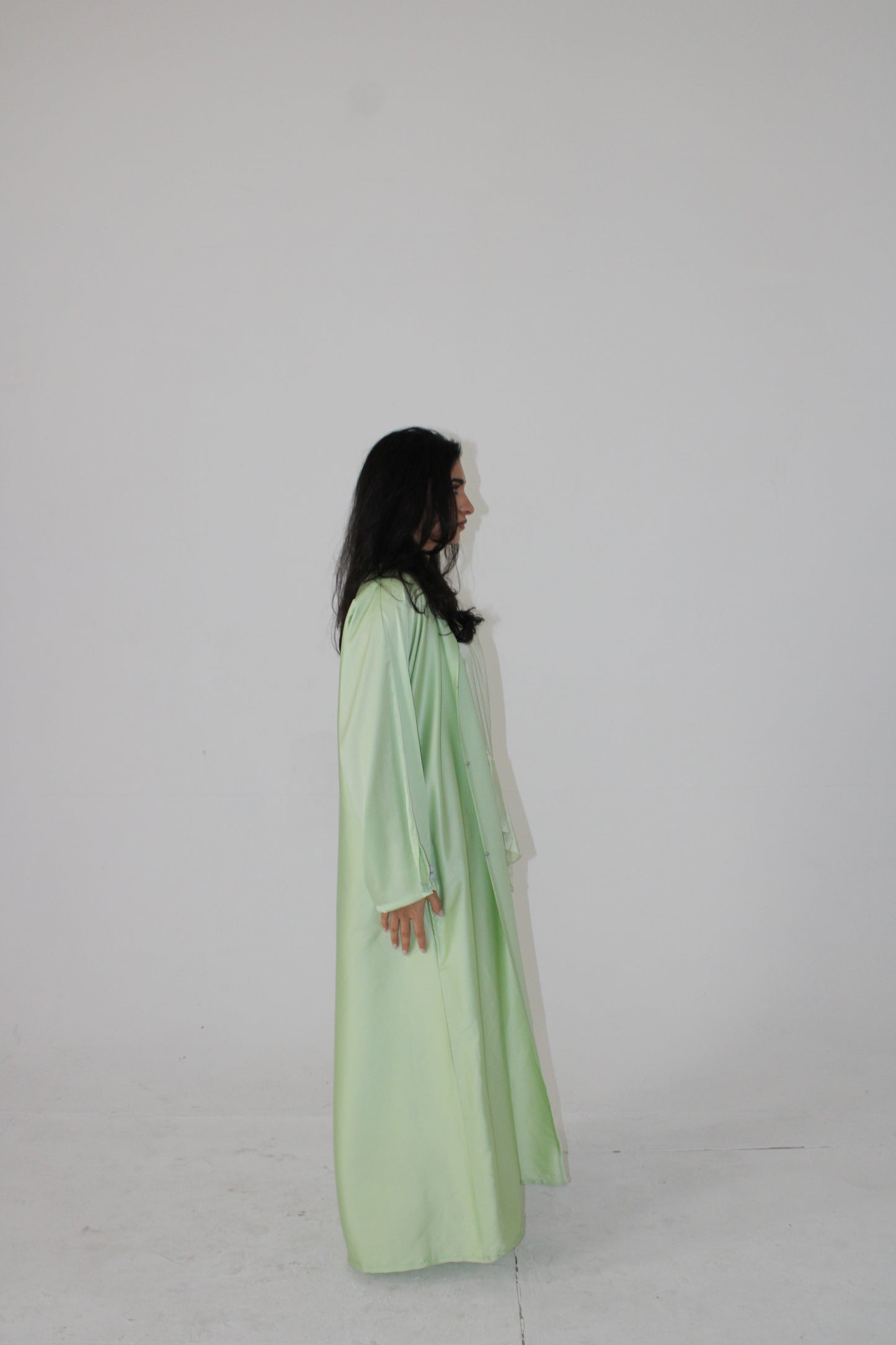 PISTACHIO ABAYA