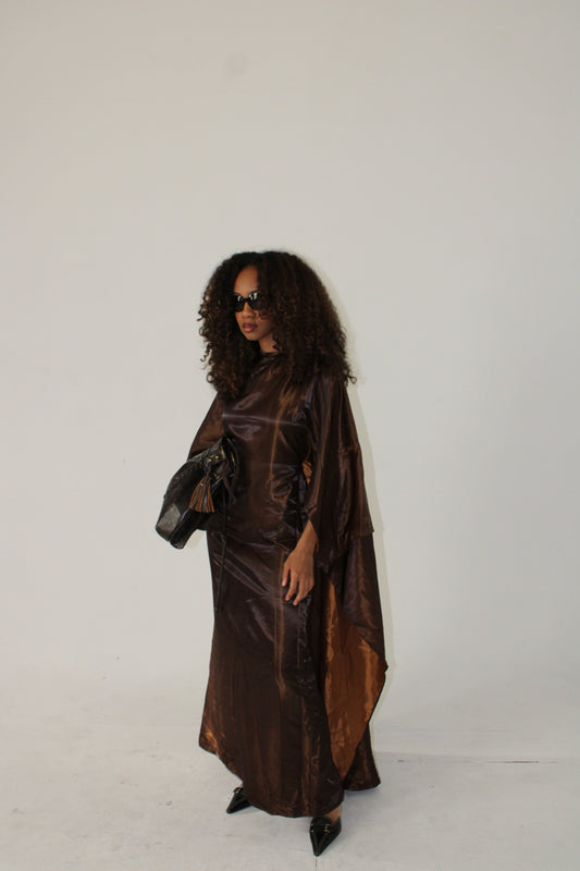 Brown Butterfly